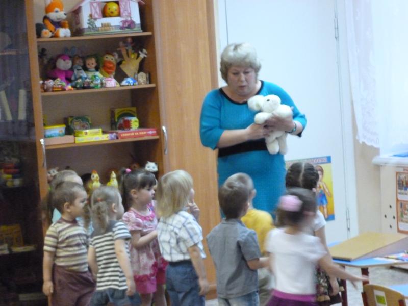 "Делимся опытом!"
